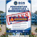 TANGGAPAN RESMI BGN
