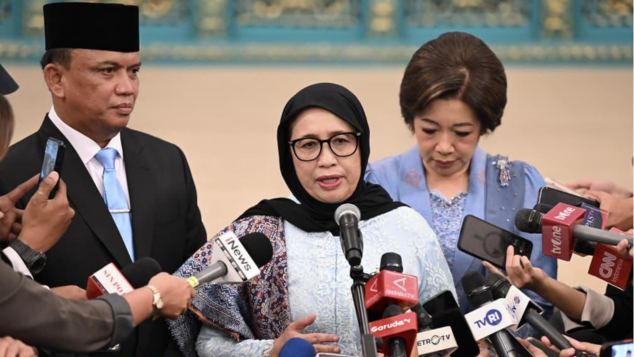 Kepala BGN Mundur